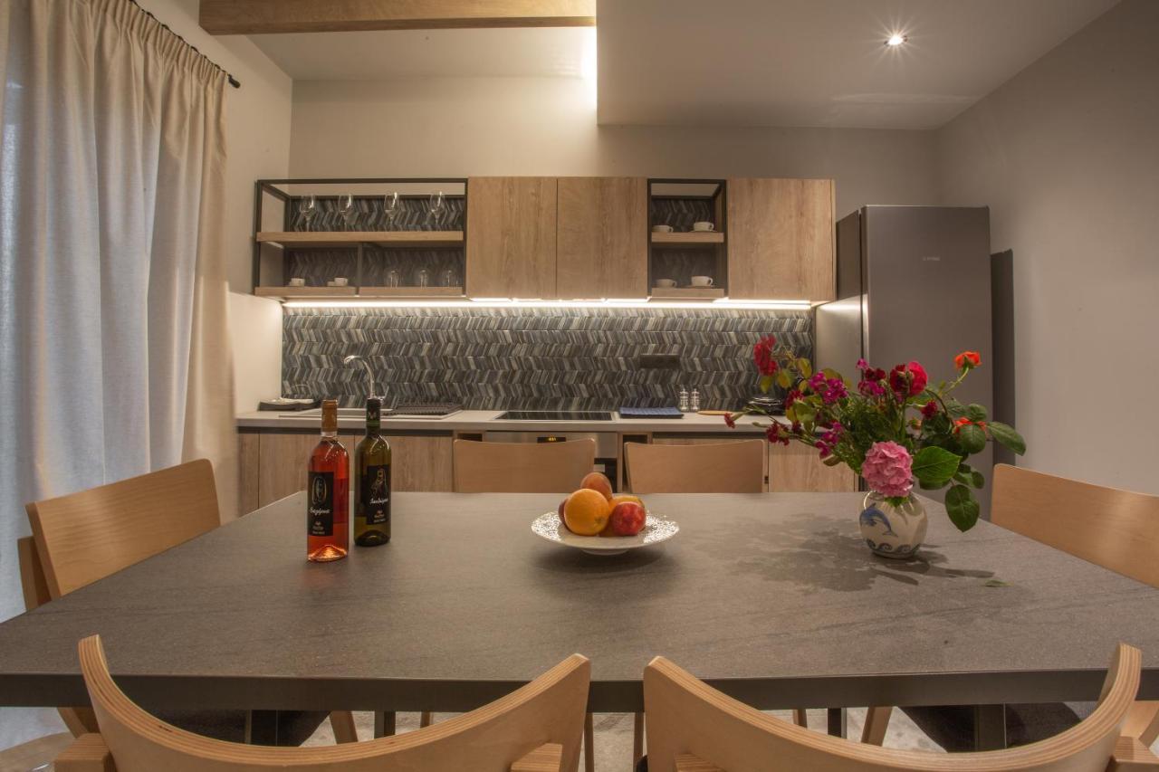 Quinta Essentia Suites Foiníki 外观 照片