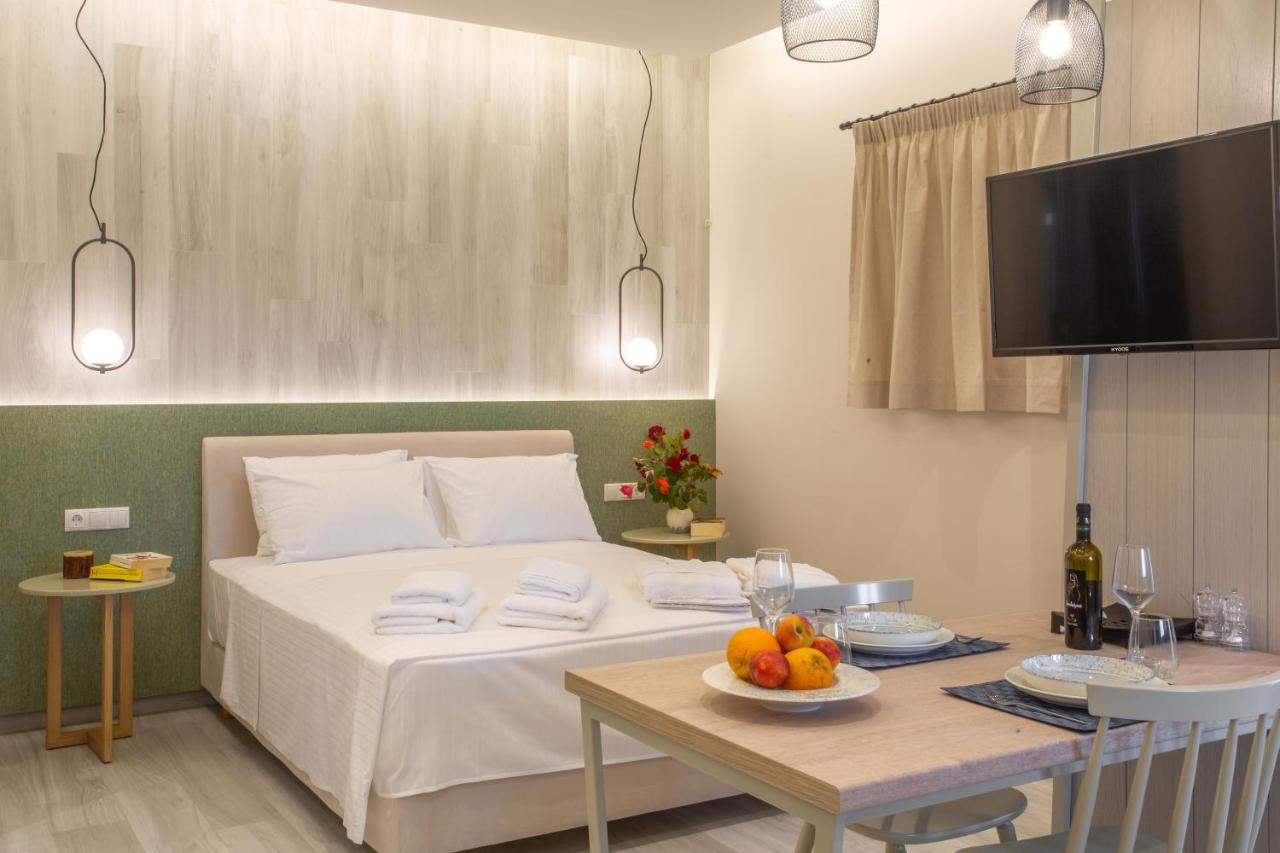 Quinta Essentia Suites Foiníki 外观 照片