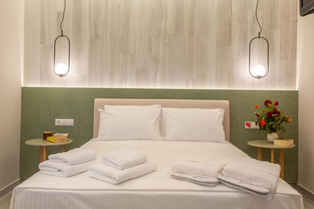 Quinta Essentia Suites Foiníki 外观 照片