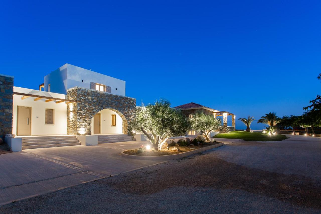 Quinta Essentia Suites Foiníki 外观 照片