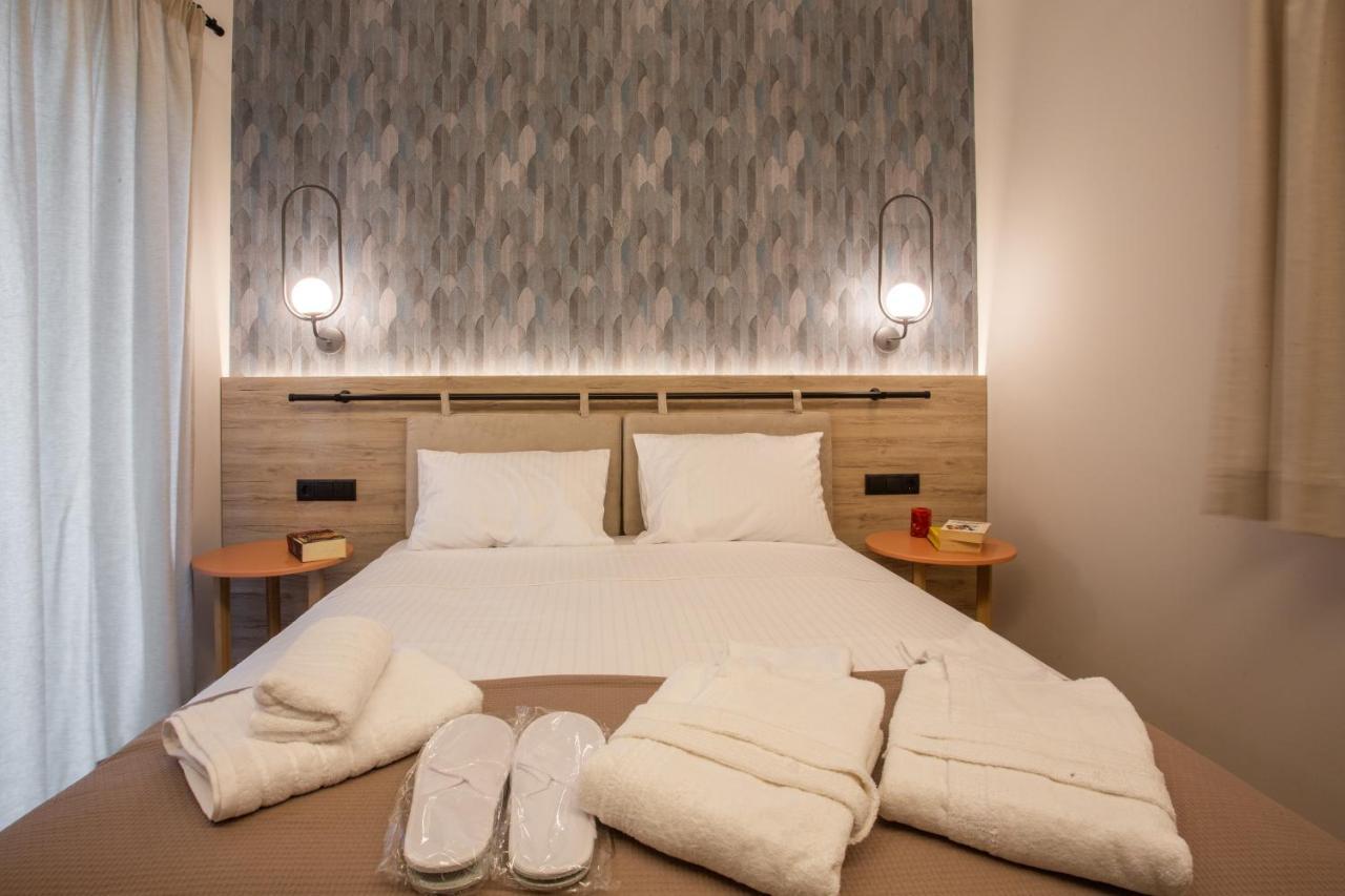 Quinta Essentia Suites Foiníki 外观 照片