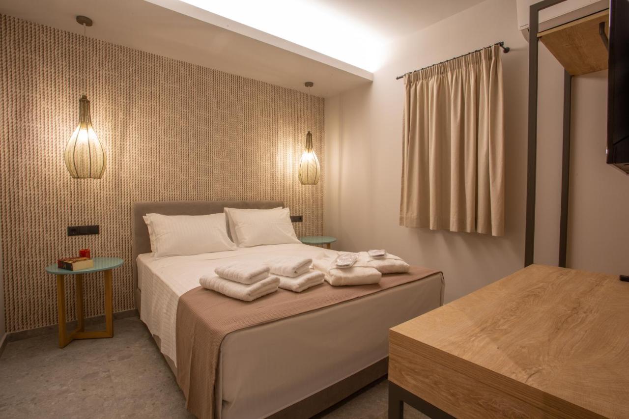 Quinta Essentia Suites Foiníki 外观 照片