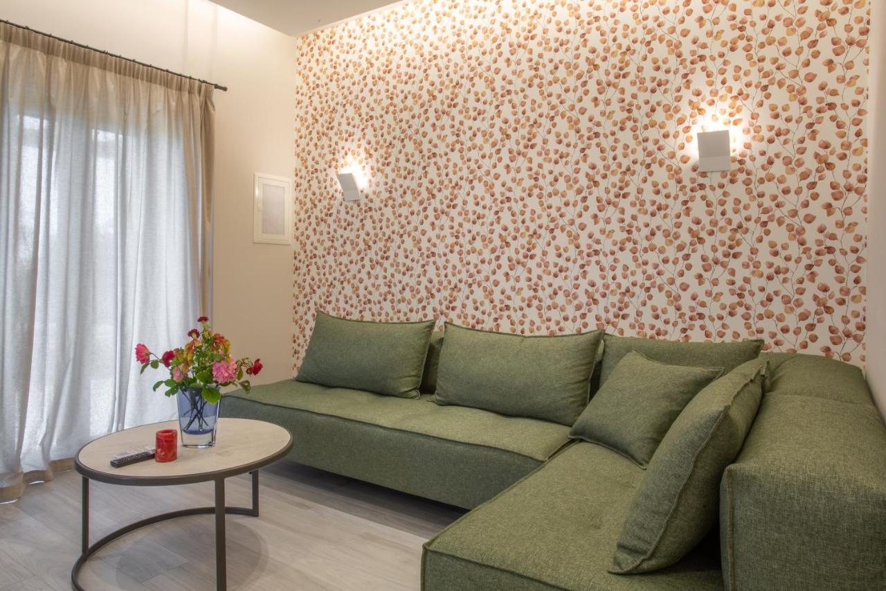 Quinta Essentia Suites Foiníki 外观 照片