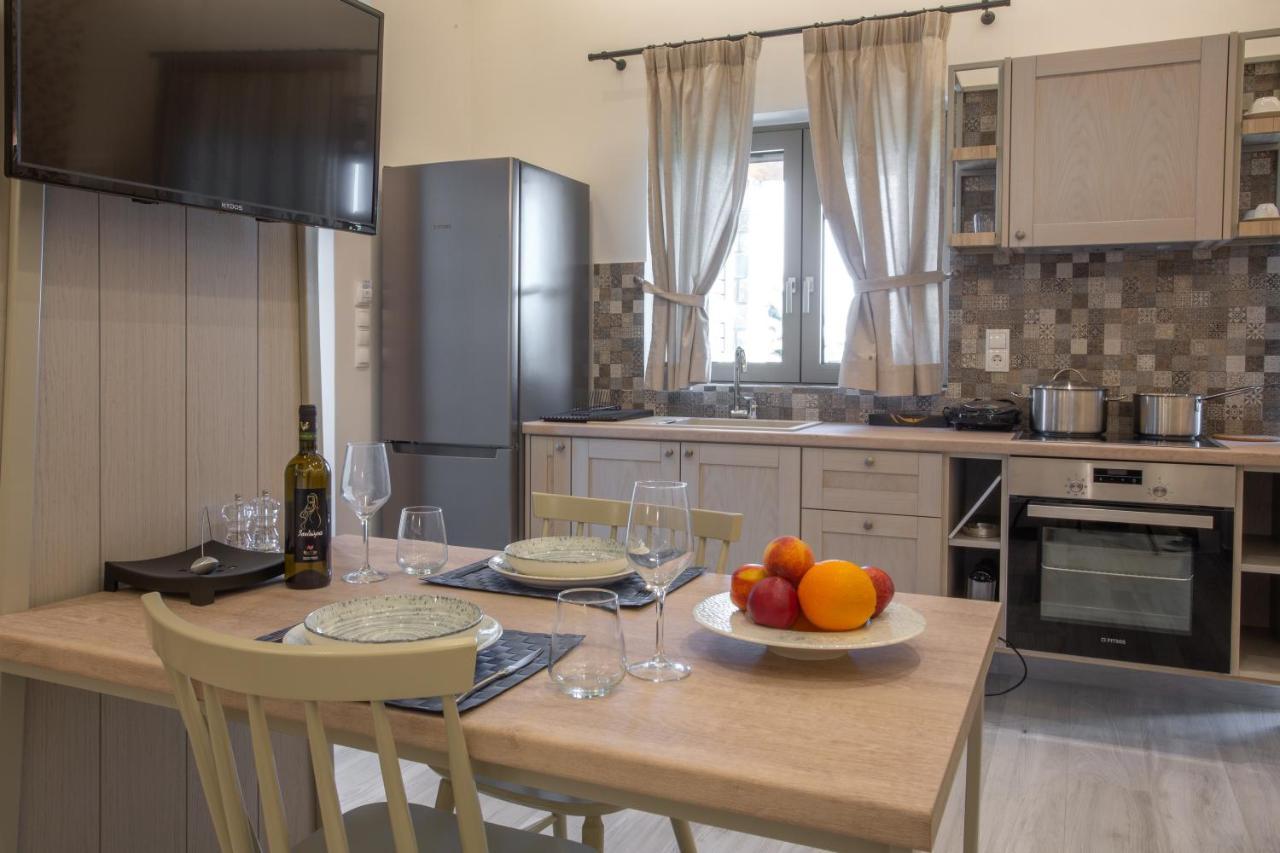 Quinta Essentia Suites Foiníki 外观 照片