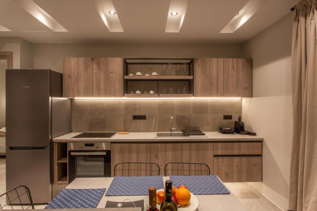Quinta Essentia Suites Foiníki 外观 照片