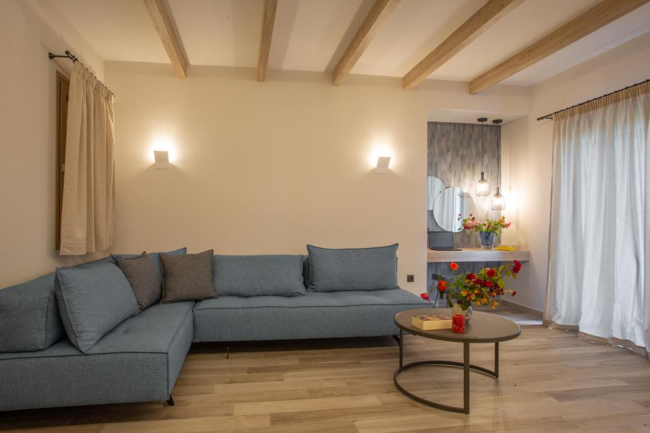 Quinta Essentia Suites Foiníki 外观 照片