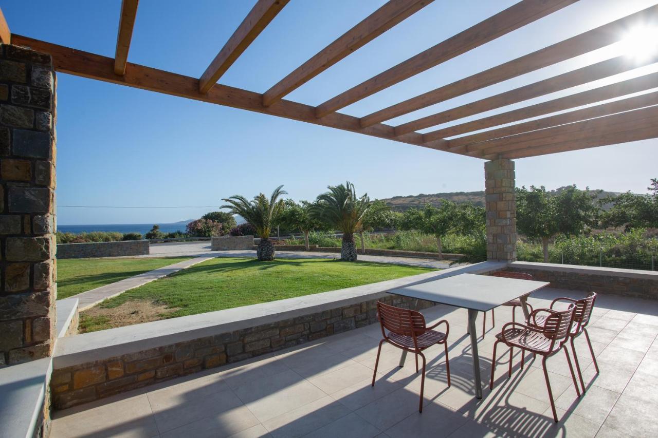 Quinta Essentia Suites Foiníki 外观 照片