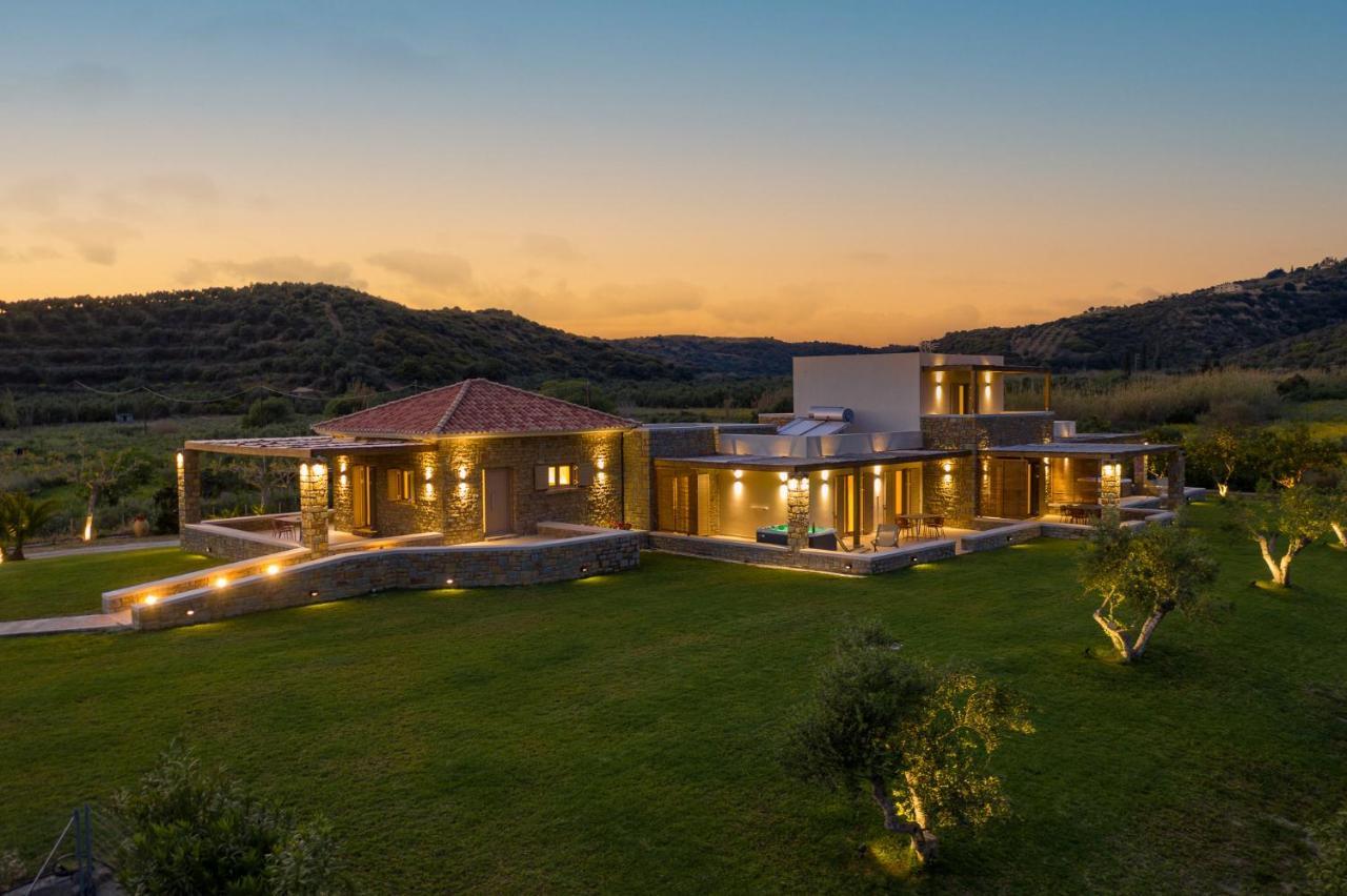 Quinta Essentia Suites Foiníki 外观 照片