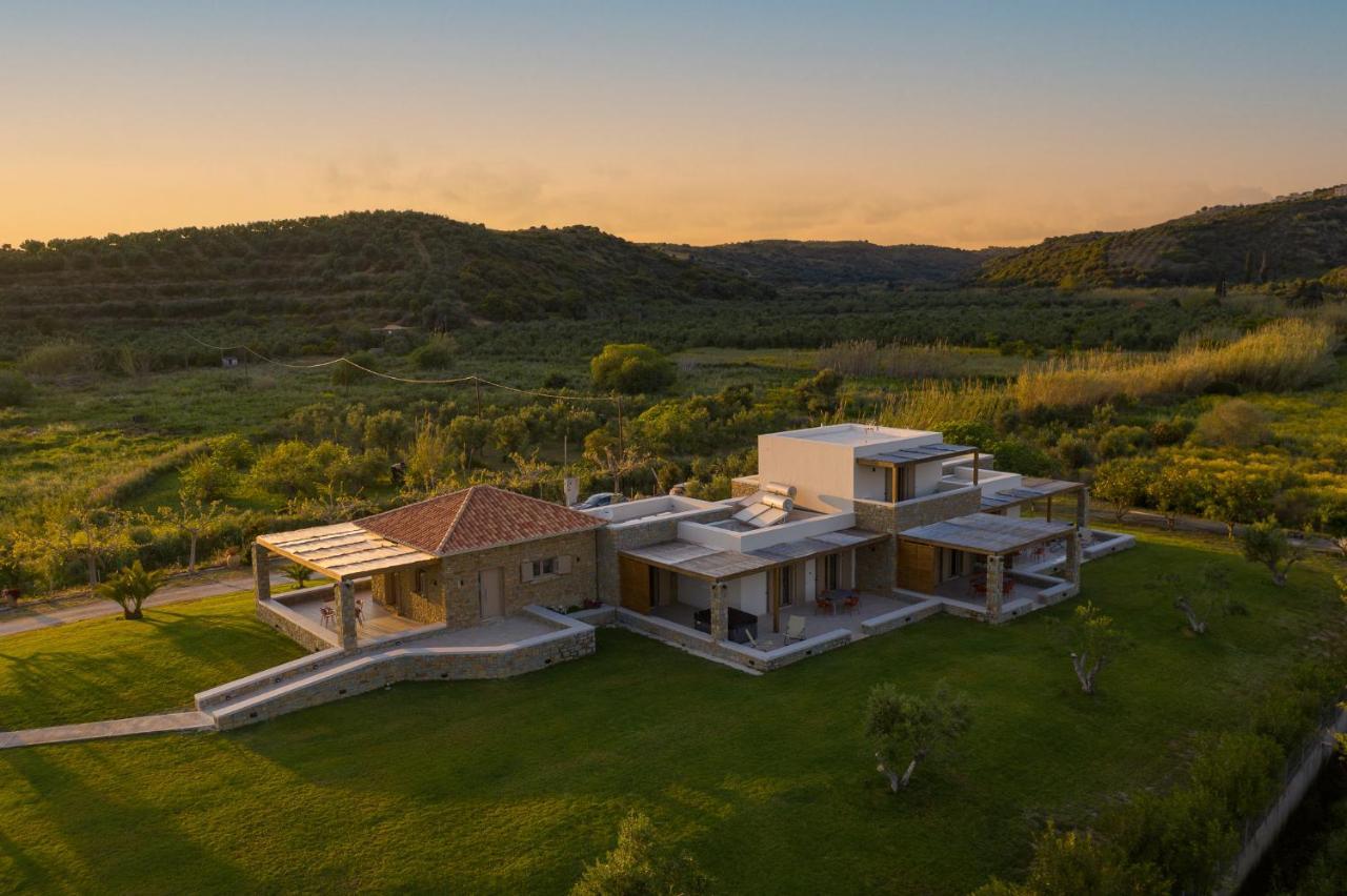 Quinta Essentia Suites Foiníki 外观 照片