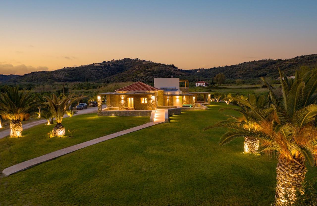 Quinta Essentia Suites Foiníki 外观 照片