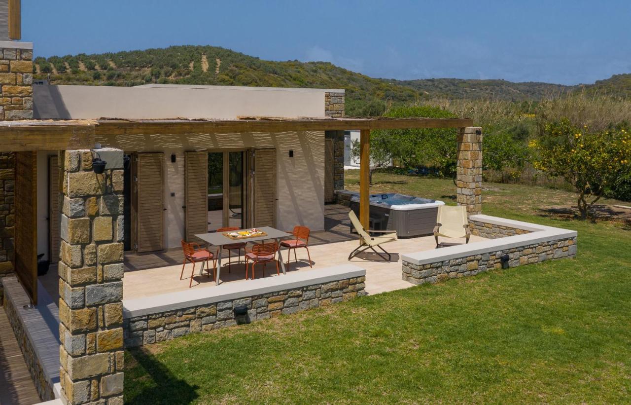 Quinta Essentia Suites Foiníki 外观 照片