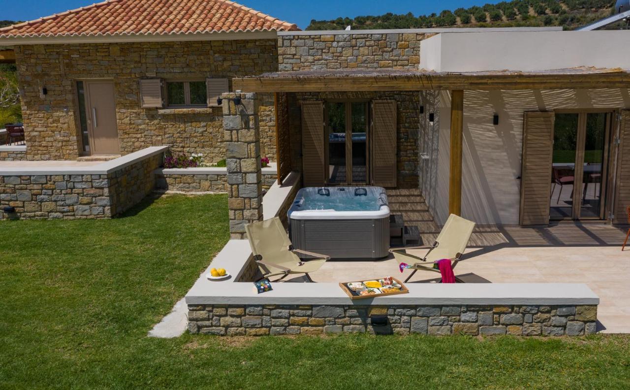 Quinta Essentia Suites Foiníki 外观 照片