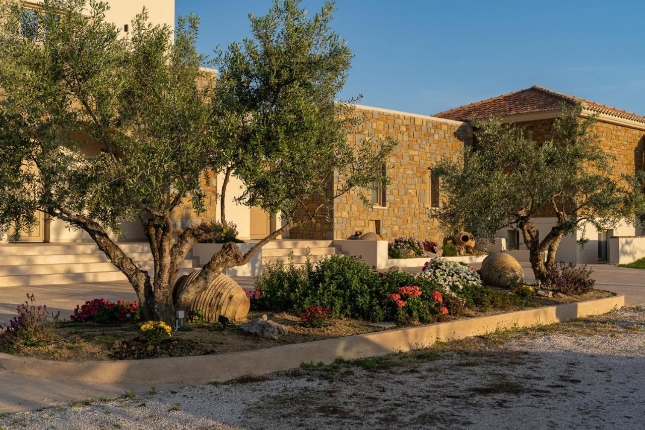 Quinta Essentia Suites Foiníki 外观 照片