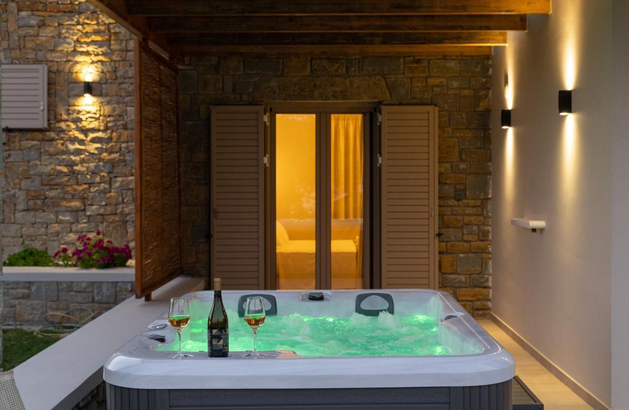 Quinta Essentia Suites Foiníki 外观 照片