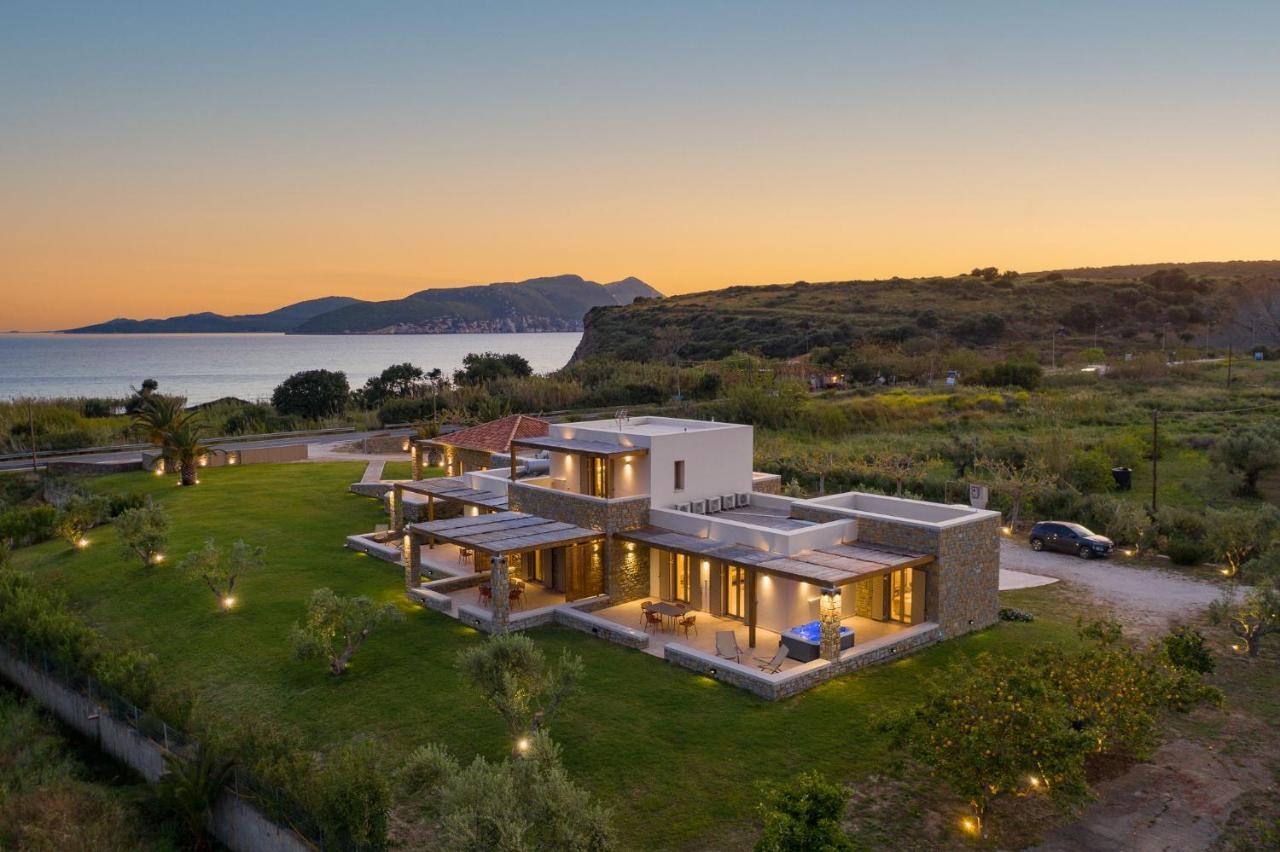 Quinta Essentia Suites Foiníki 外观 照片