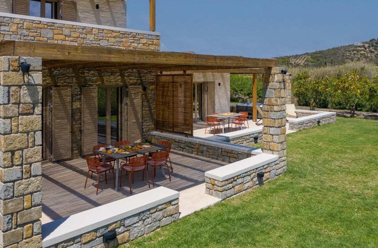 Quinta Essentia Suites Foiníki 外观 照片