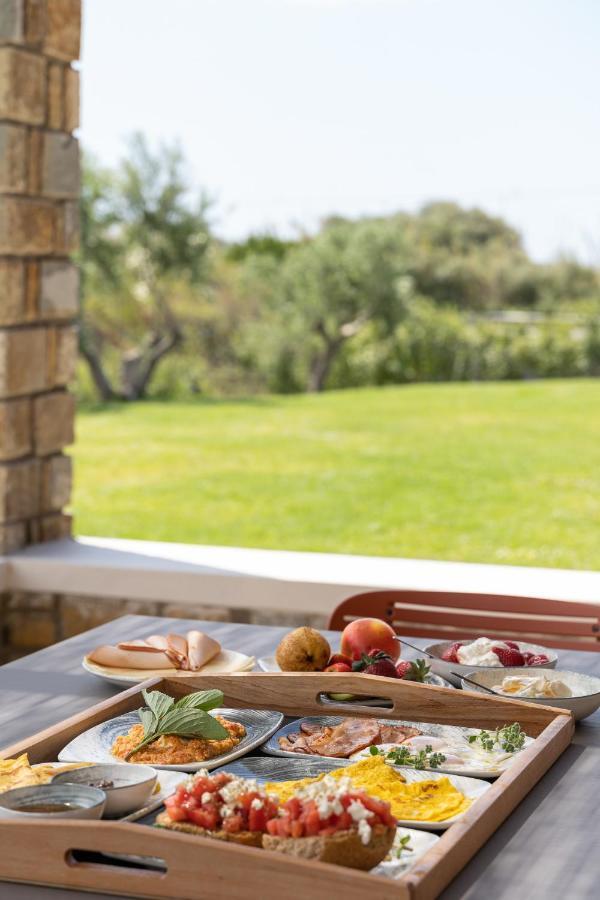 Quinta Essentia Suites Foiníki 外观 照片