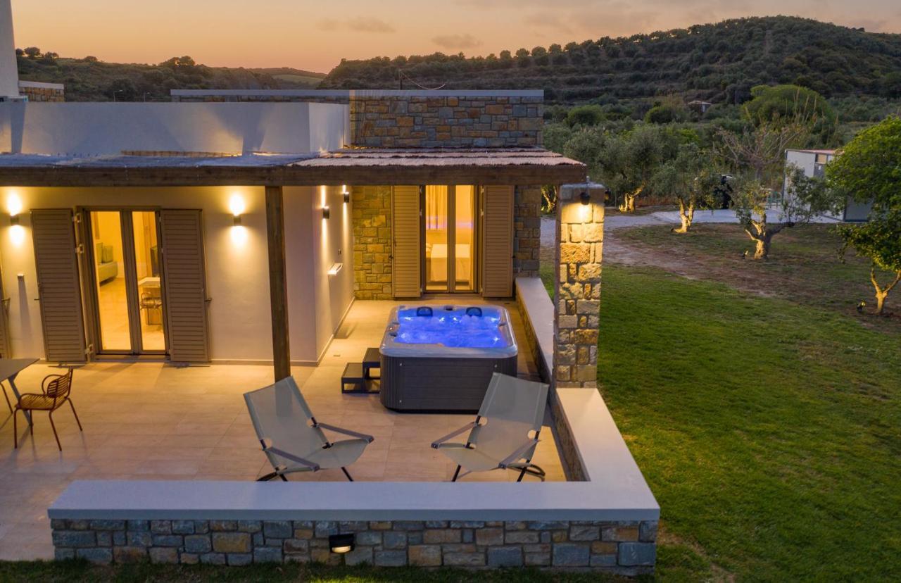 Quinta Essentia Suites Foiníki 外观 照片