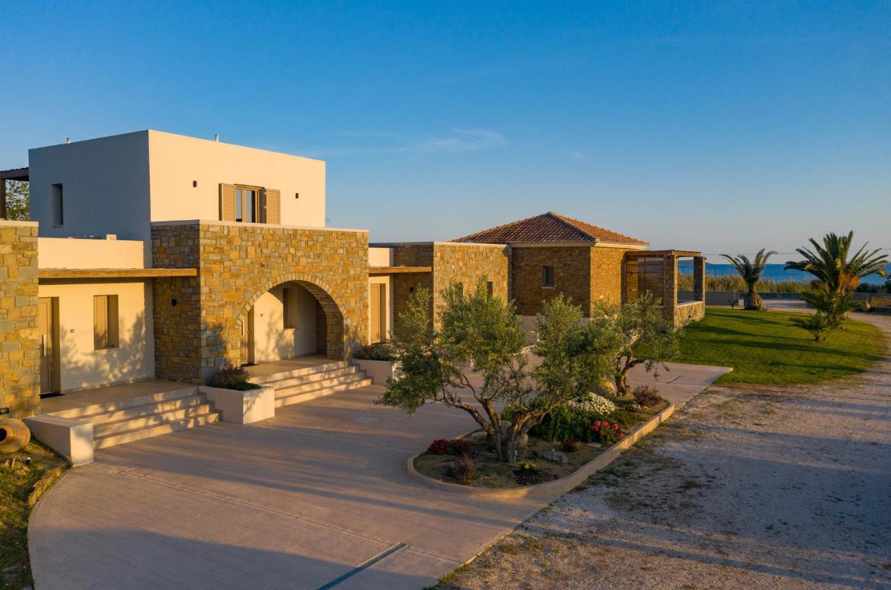Quinta Essentia Suites Foiníki 外观 照片