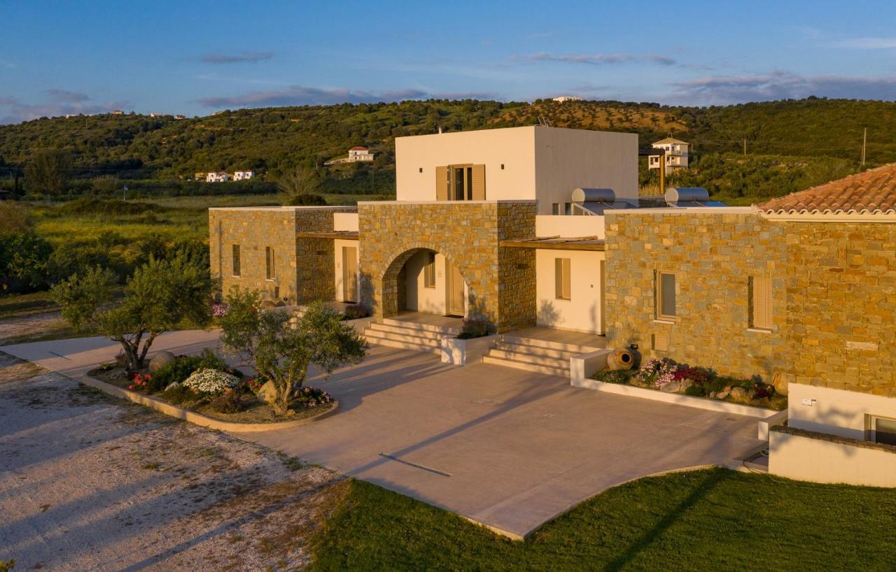 Quinta Essentia Suites Foiníki 外观 照片