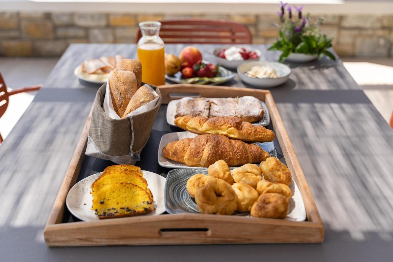 Quinta Essentia Suites Foiníki 外观 照片