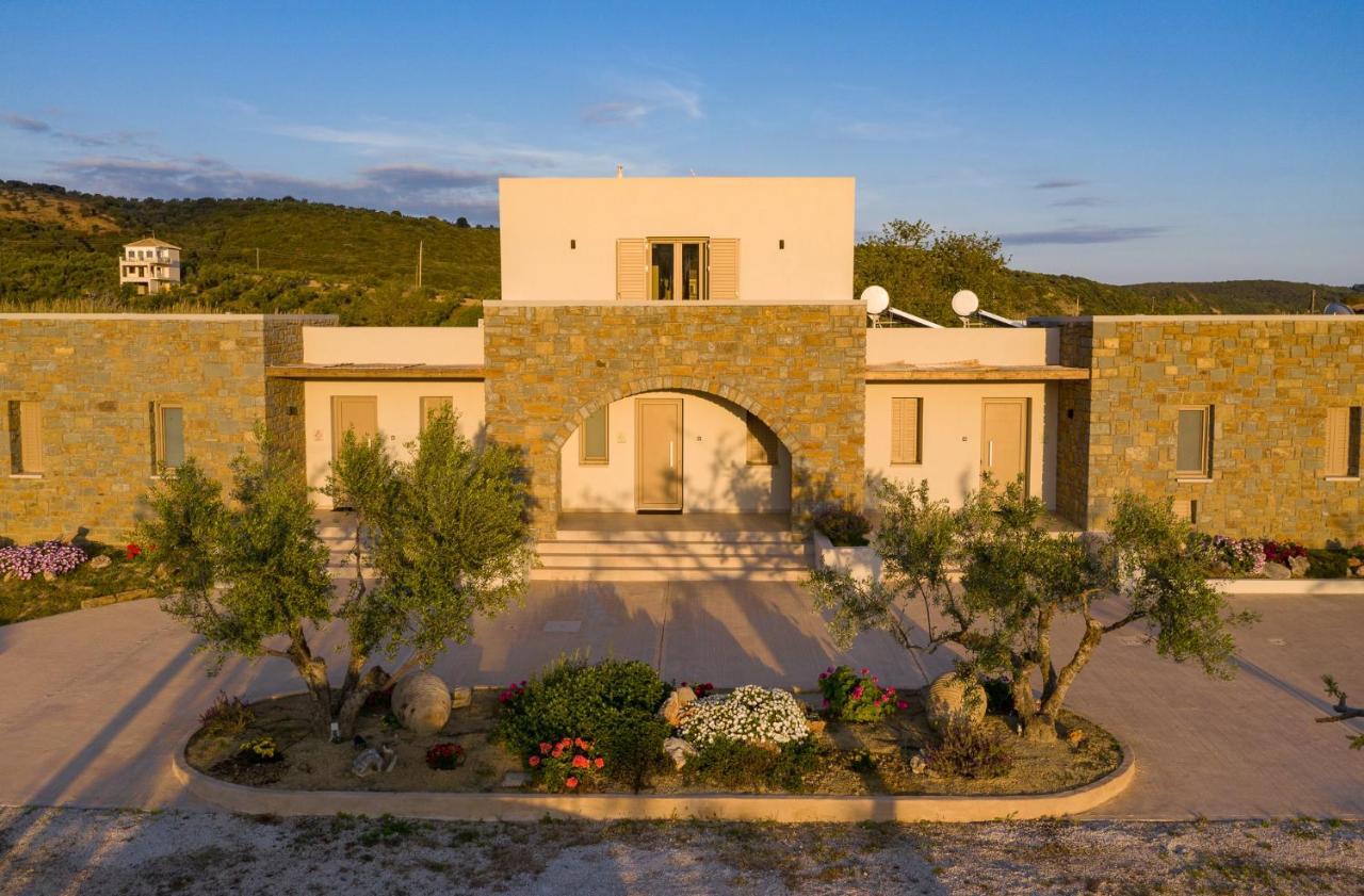 Quinta Essentia Suites Foiníki 外观 照片