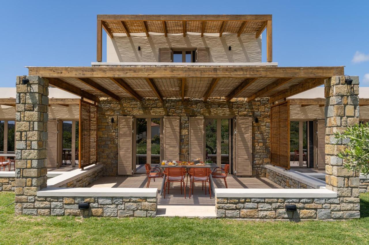 Quinta Essentia Suites Foiníki 外观 照片