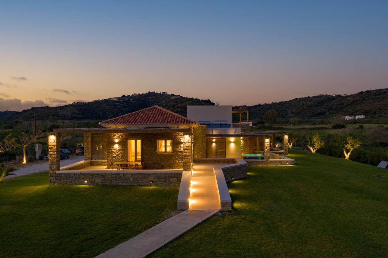 Quinta Essentia Suites Foiníki 外观 照片