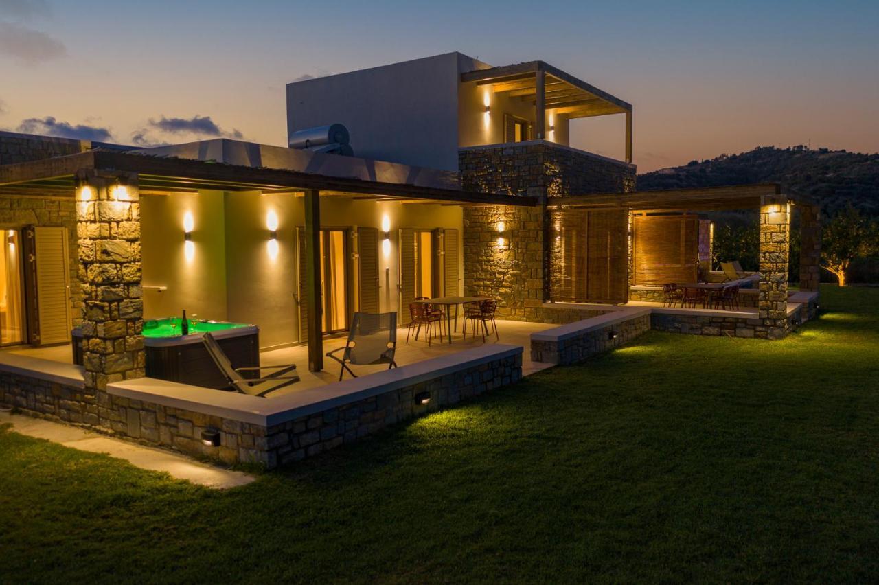 Quinta Essentia Suites Foiníki 外观 照片