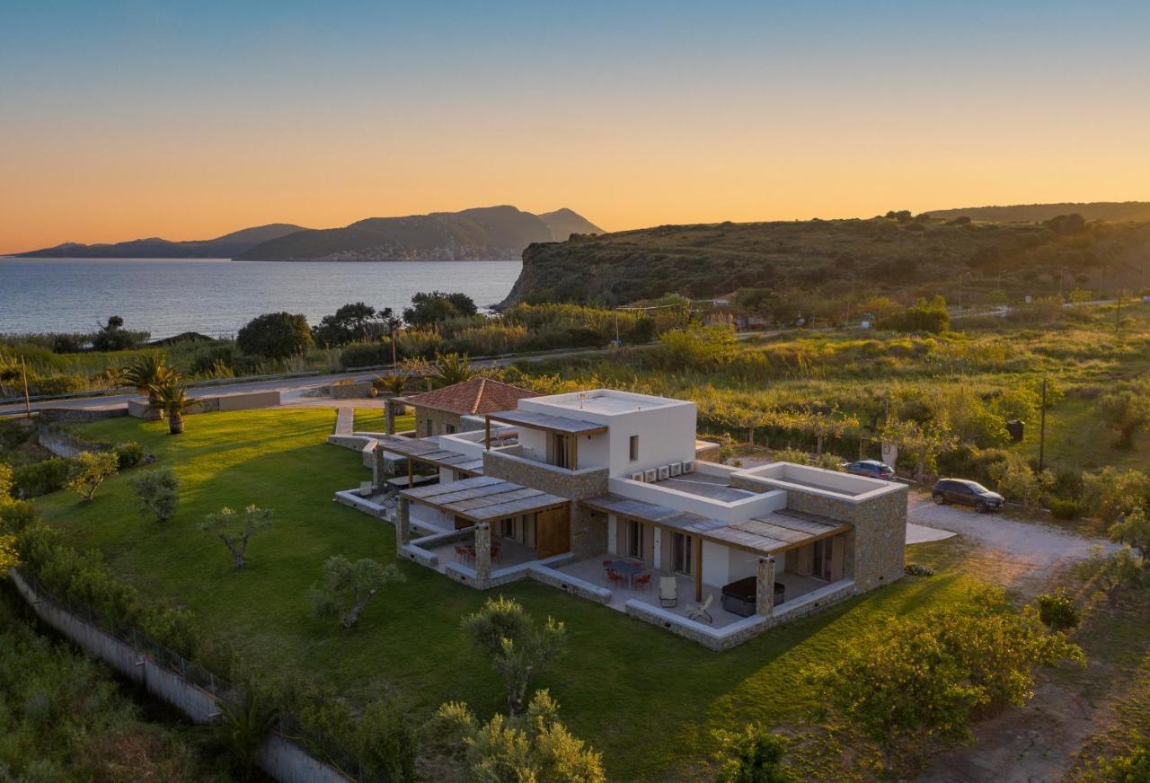 Quinta Essentia Suites Foiníki 外观 照片