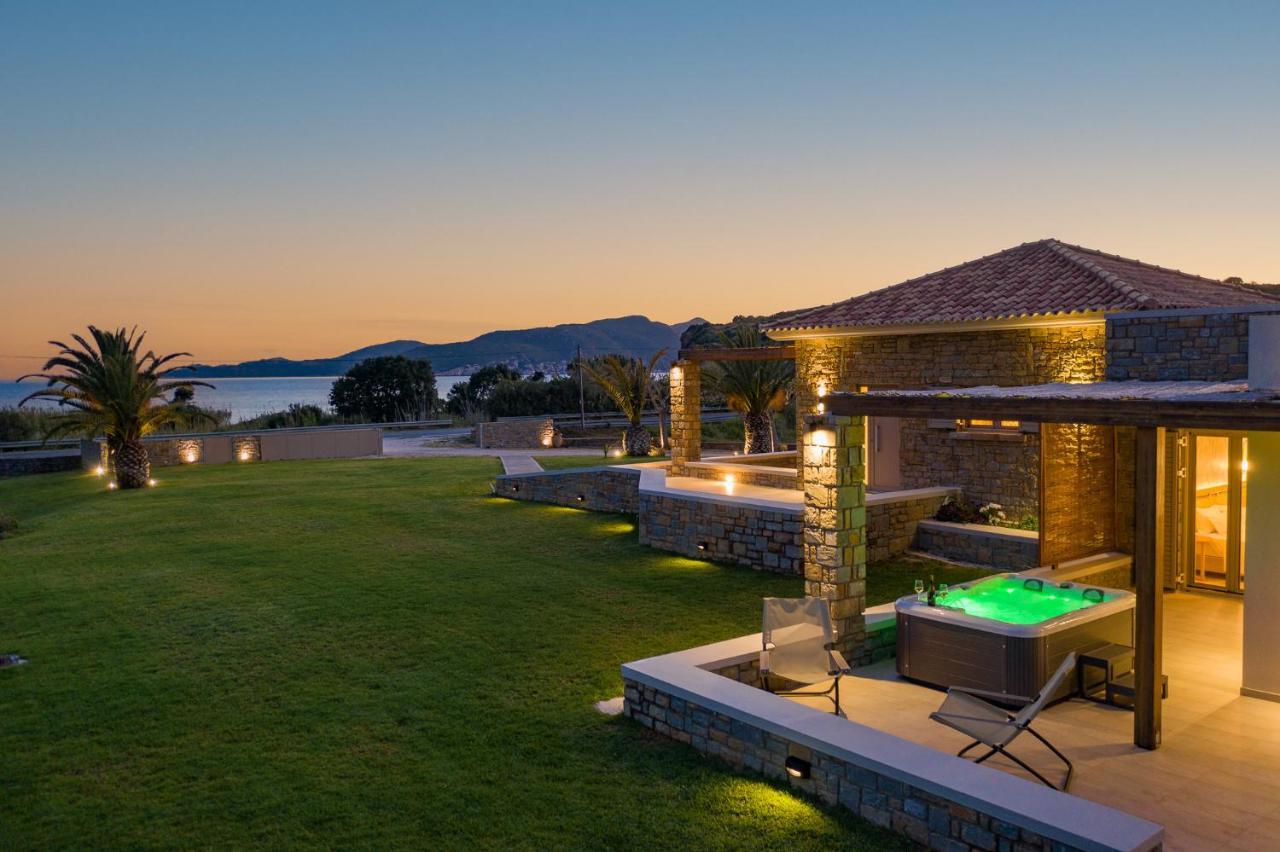 Quinta Essentia Suites Foiníki 外观 照片