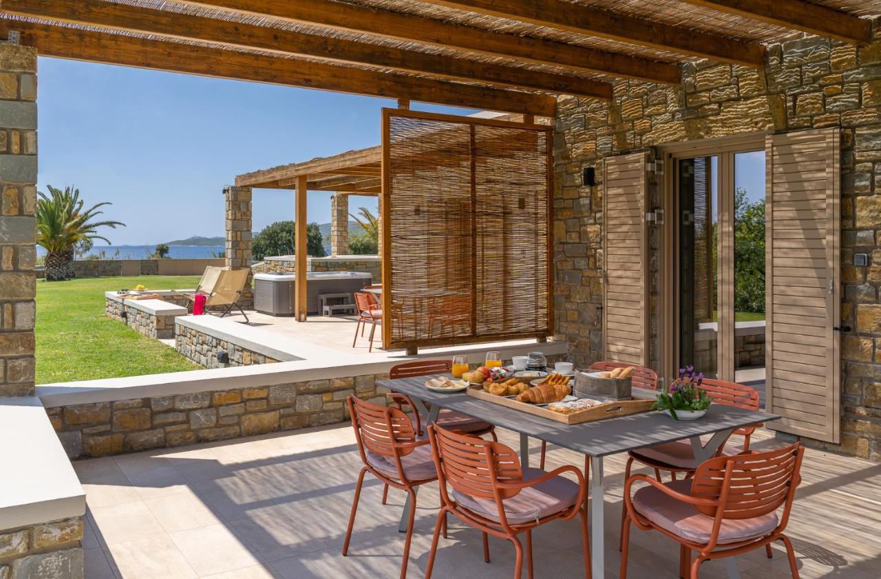 Quinta Essentia Suites Foiníki 外观 照片