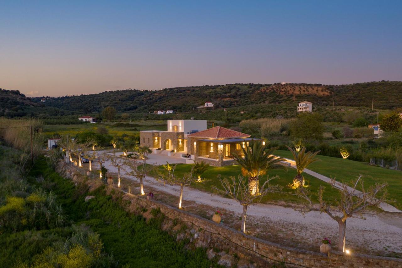 Quinta Essentia Suites Foiníki 外观 照片