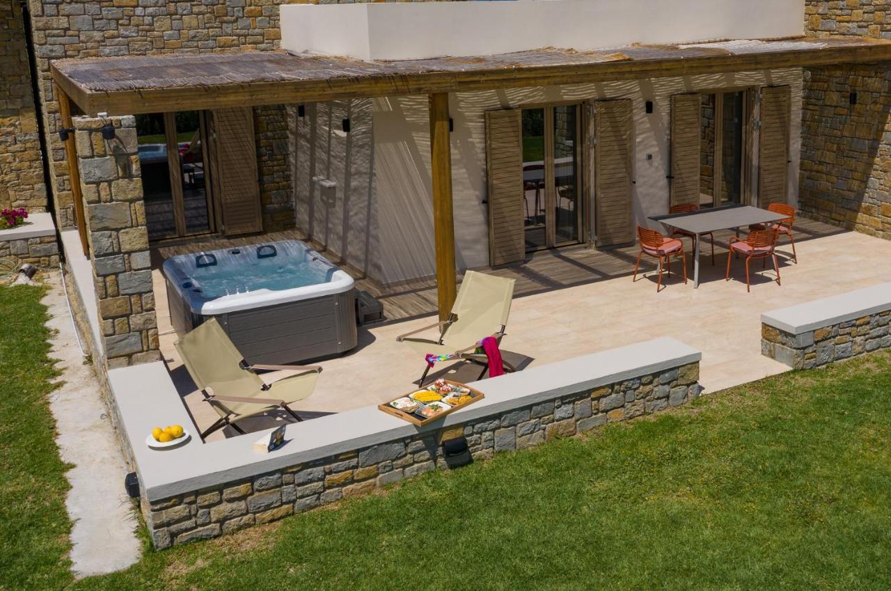 Quinta Essentia Suites Foiníki 外观 照片