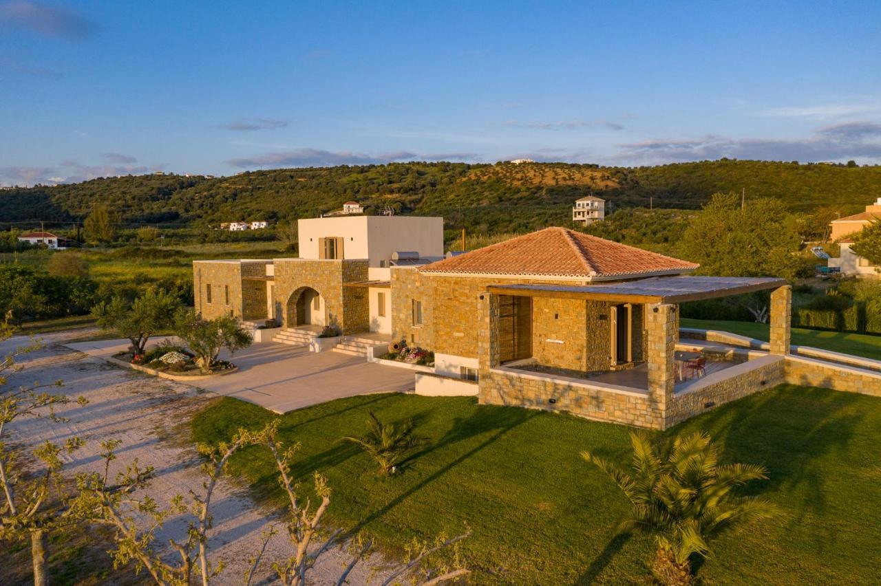 Quinta Essentia Suites Foiníki 外观 照片