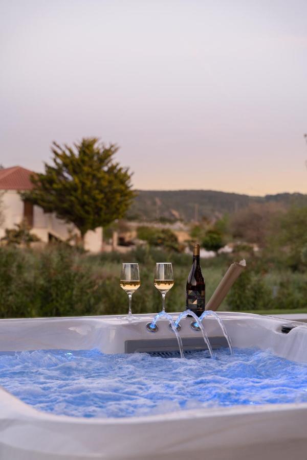 Quinta Essentia Suites Foiníki 外观 照片
