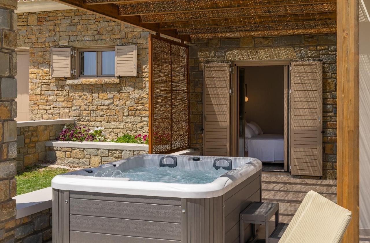 Quinta Essentia Suites Foiníki 外观 照片