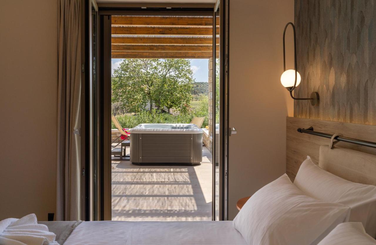 Quinta Essentia Suites Foiníki 外观 照片
